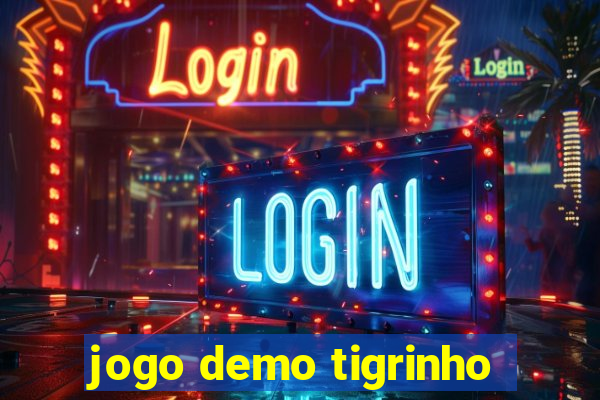 jogo demo tigrinho